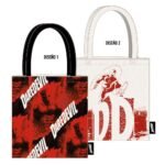 Bolsa shopping Daredevil Marvel surtido