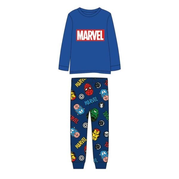 Pijama Los Vengadores Avengers Marvel