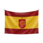 Bandera Seleccion Española futbol