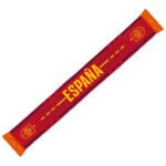 Bufanda Seleccion Española futbol