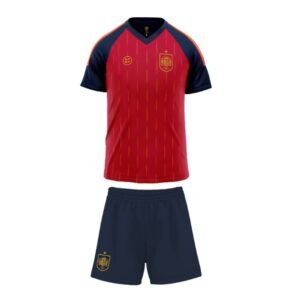 Conjunto Seleccion Española futbol