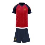 Conjunto Seleccion Española futbol