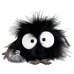 Peluche Noiraude El Viaje de Chihiro 5cm