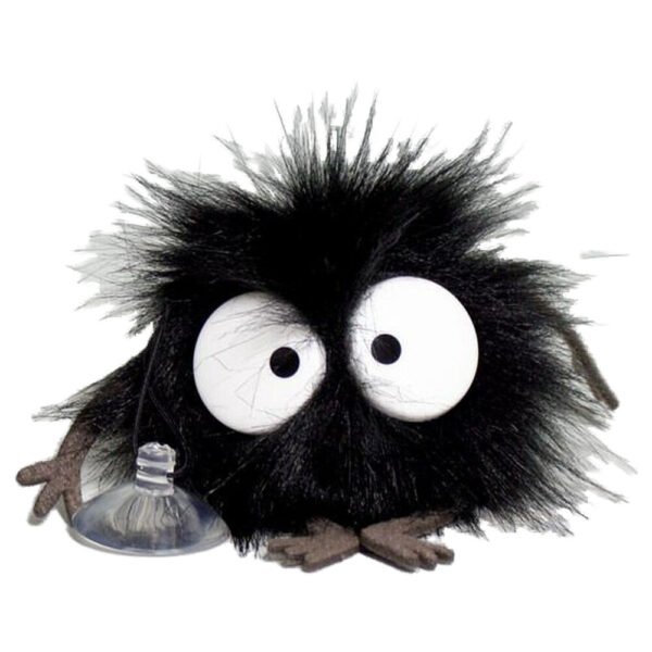 Peluche Noiraude El Viaje de Chihiro 5cm