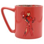 Taza Iron Man Marvel 500ml