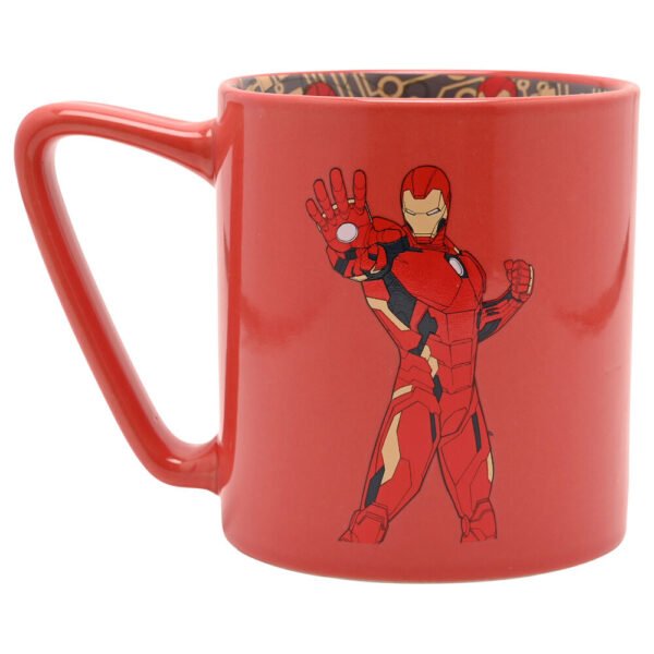 Taza Iron Man Marvel 500ml
