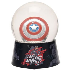 Bola de nieve Captain America Mavel