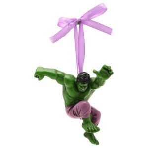 Adorno Navidad Hulk Marvel