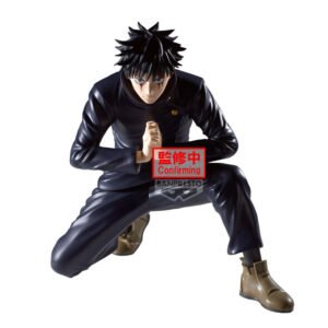 Figura Megumi Fushiguro Maximatic Jujutsu Kaisen 16cm