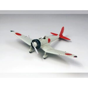 Maqueta Model Kit Type 9 Fighter Airplane The Wind Rises