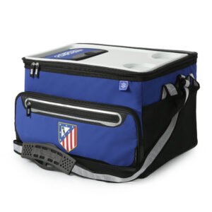 Bolsa porta alimentos plegable Atletico de Madrid