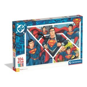 Puzzle maxi superman DC Comics 104pzs