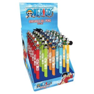 Boligrafo borrable One Piece surtido