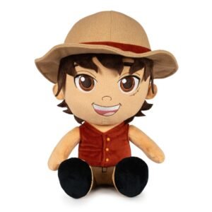Peluche Luffy One Piece 24cm