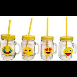 JARRA EMOTICONOS