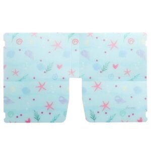 LOTE 10 ESTUCHES PORTAMASCARILLAS "OCÉANO"