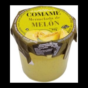 MERMELADA MELÓN 40gr