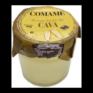 MERMELADA CAVA 40gr