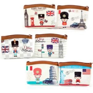 MONEDERO BRITISH STYLE