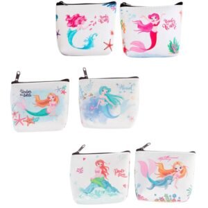 MONEDEROS SIRENITA "MERMAID"