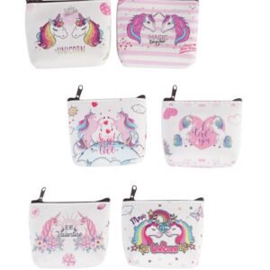 MONEDEROS UNICORNIOS