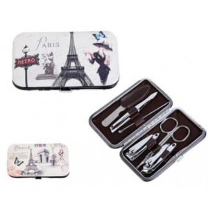 SET MANICURA "RETRO"