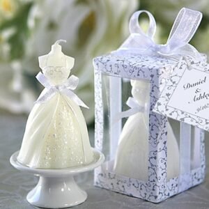 VELA VESTIDO DE NOVIA