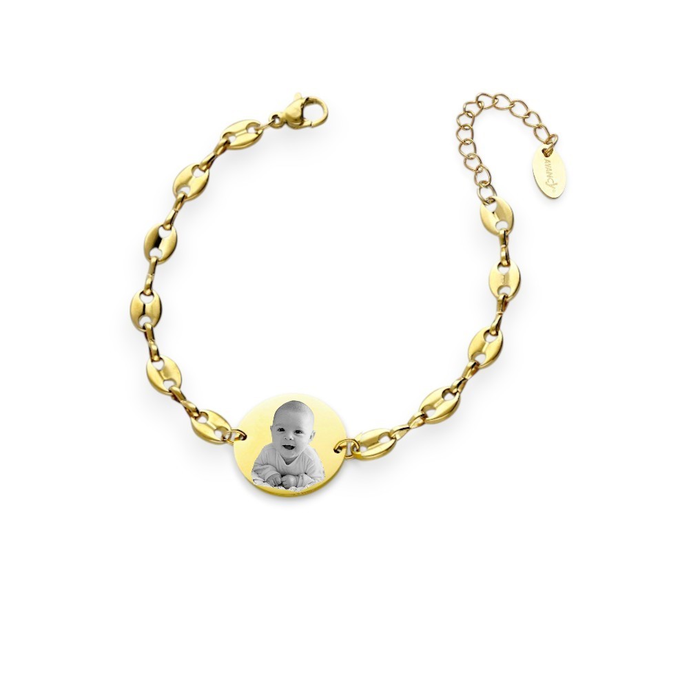 pulsera recuerdo acero 316 l pulsera recuerdo acero 316 l